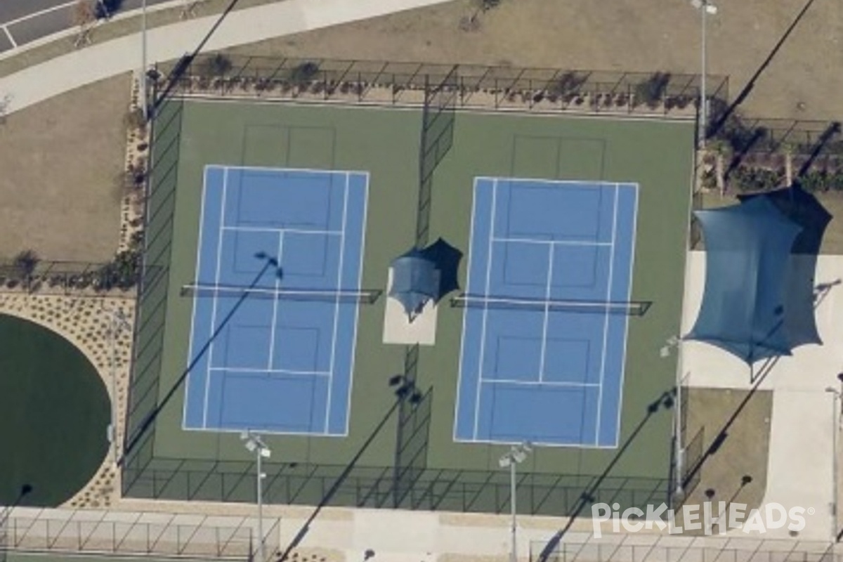 Photo of Pickleball at Orlando Tennis Centre